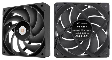 Thermaltake Stepped Up If Toughfan Pros Live Up To The Specs