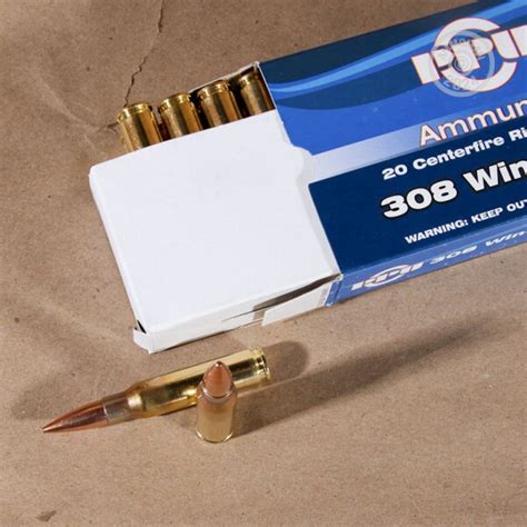 Win Ammo At Ammoman Prvi Partizan Pp Grain Full Metal