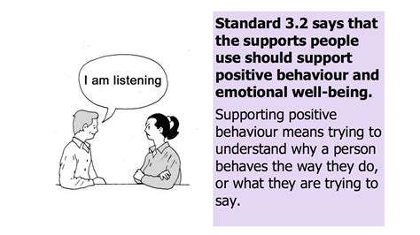 Draft Standards For New Directions Easy To Read Guide Part Safe