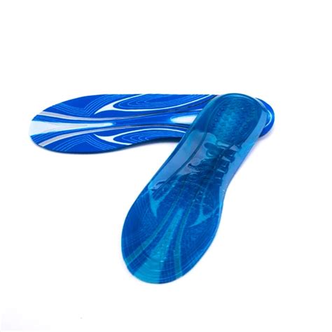 EVA Adult Flat Foot Arch Support Orthotics Orthopedic Insoles Suppliers