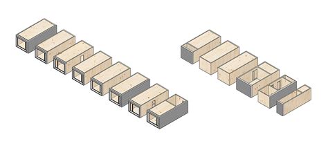 Modular Mass Timber Toni Yli Suvanto Architects