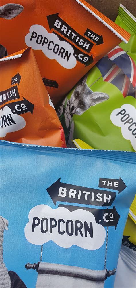 Blogging Beautifully: The British Snack Co. *Competition & Review*