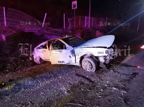 Al Menos 2 Lesionados Tras Fuerte Accidente Vial En Libramiento