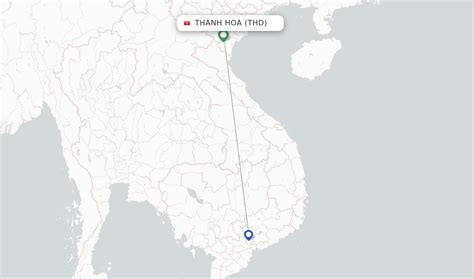 Direct Non Stop Flights From Thanh Hoa To Dalat Schedules