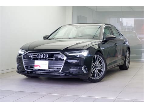 アウディ A6（価格 599万円 愛知県 物件番号 30356186） 詳細｜中古車情報・価格【mota】