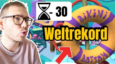 Wir Brechen Nunos Weltrekord In Stumble Guys Youtube