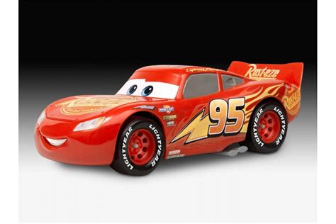 Revell Easyclick Lightning Mcqueen Mj Modely Cz