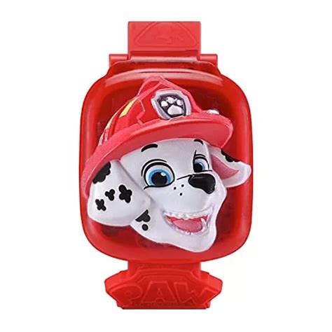 Vtech Paw Patrol La Pel Cula Reloj De Aprendizaje Marsh Cuotas