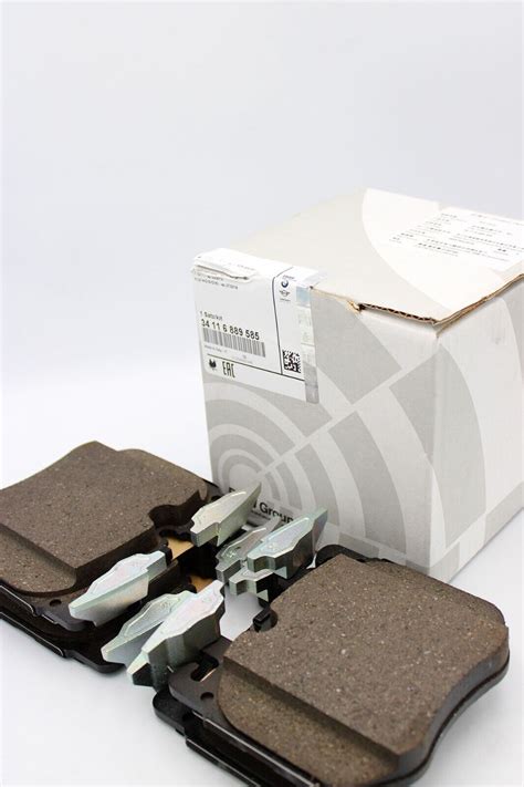 Bmw Genuine Brake Pad Full Set Ebay