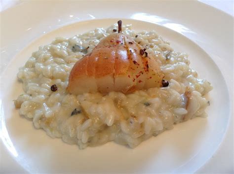 Risotto Di Gorgonzola E Pere Mangiare Bene