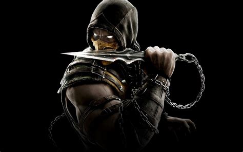 1440x900 Scorpion Mortal Kombat Wallpaper1440x900 Resolution Hd 4k Wallpapersimages