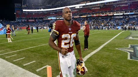 Adrian Peterson would 'love' to return to Redskins