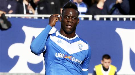 Mario Balotelli slams Lazio fans for racist abuse in Brescia loss ...