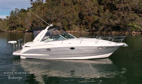 2007 Monterey 330 Sport Yacht Boat Deal