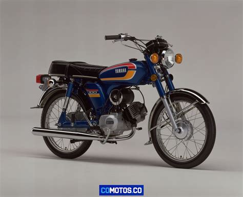 yamaha yb  ficha tecnica historia especificaciones fotos