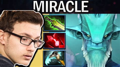 Leshrac Dota Gameplay Miracle With Kills Ti Talon Youtube