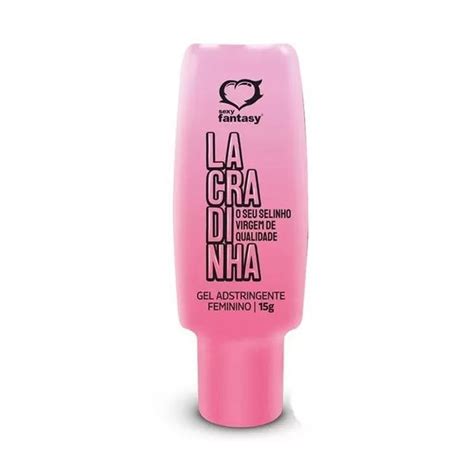 GEL ADSTRINGENTE LACRADINHA SEXY FANTASY