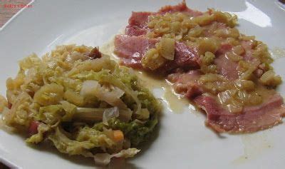 Jambon Au Porto Schinken In Portosauce Recette Ptitchef