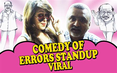 Comedy Of Errors Standup Viral Hindi Movie Full Download - Watch Comedy ...