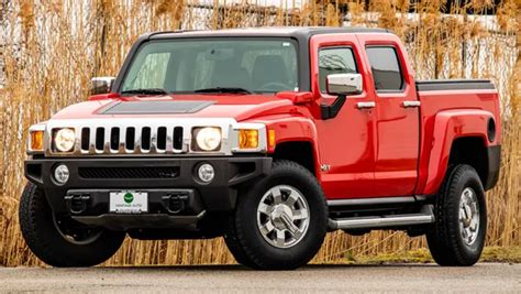 Hummer H3T Market - CLASSIC.COM