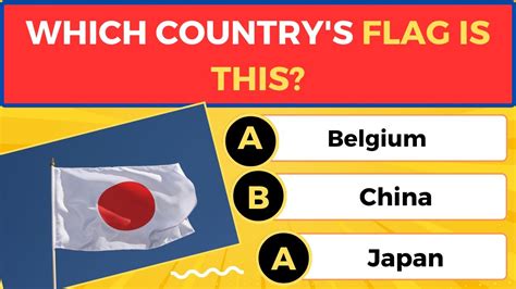 Guess And Learn Famous Countries By Their Flags In S Guess The