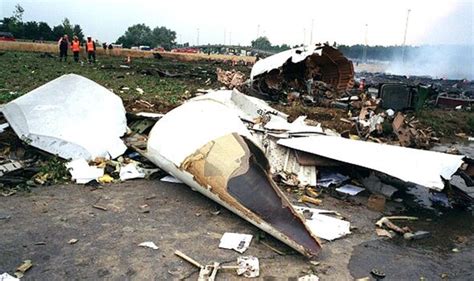 Concorde pilot cries 'it's too late’ moments before fireball crash that ...