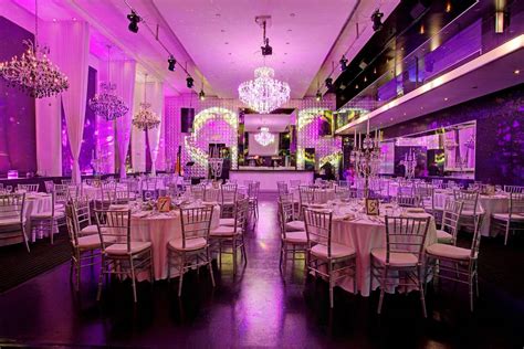 Salle de Réception Mariage Montréal - Salle Mariage Luxueuse