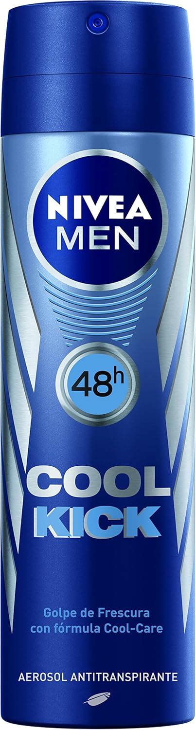 X Nivea Men Deodorant Spray Cool Kick Hours Anti Perspirant