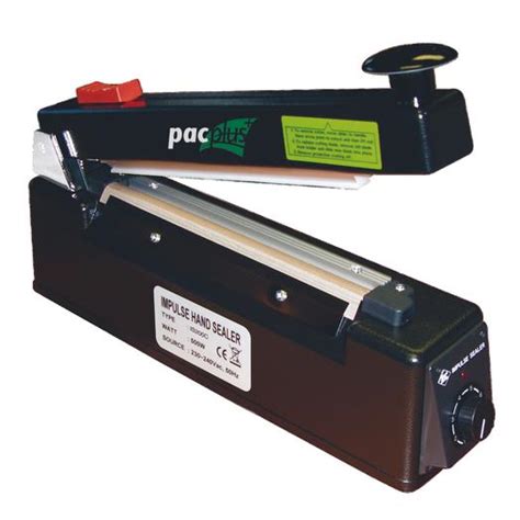 Pacplus Hand Impulse Heat Sealer Packsealer