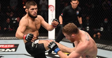 Khabib Nurmagomedov S Coach Makes Part Time Claim About UFC Legend