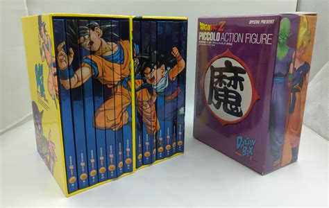 アニメDVD DRAGON BALL Z DVD BOX DRAGON BOX Z編 全2BOX セット まんだらけ Mandarake