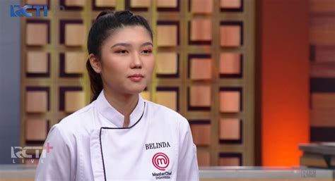 Kiki Dan Belinda Semangat Bertarung Di Grand Final Masterchef Indonesia