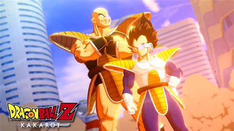 Dragon Ball Z Kakarot New Trailer | Who is Number 1?