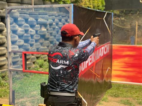 Prajurit Yonarhanud 2 Kostrad Kembali Torehkan Prestasi Di Bidang