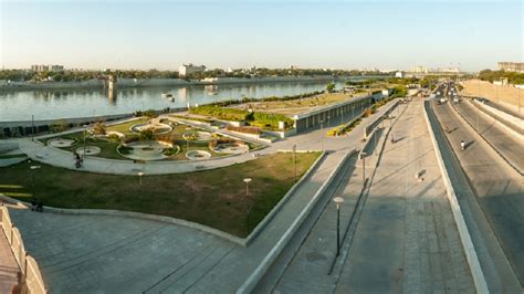 Sabarmati Riverfront Ahmedabad