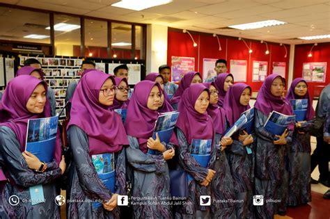 Lawatan Smk Mulong Kelantan More Info Perpustakaan Tuanku Bainun