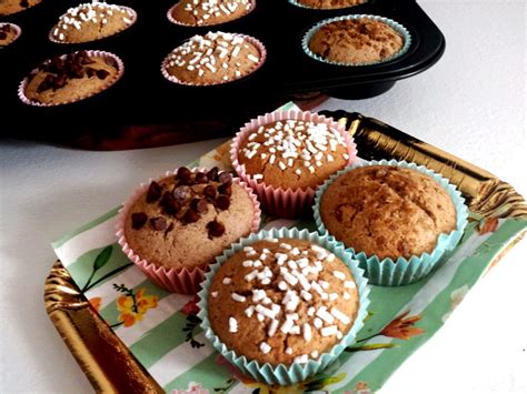 Muffin Senza Glutine Con Marmellata Nell Impasto Blog Di