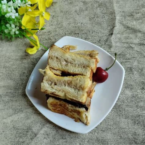 Resep Roti Bandung Bakar Tiramisu Sederhana Rumahan di Yummy App