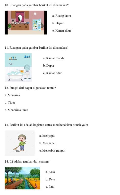 Soal Ips Sdlb Untuk Abk Di Slb Meenta