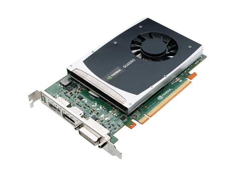 Refurbished Nvidia Quadro 2000 1GB GDDR3 128 Bit PCI Express 2 0 X16