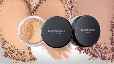 Bareminerals Original Foundation Broad Spectrum Spf 15 Youtube