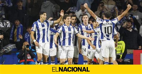 El Barça cae con polémica contra una Real Sociedad eléctrica 1 0 y da