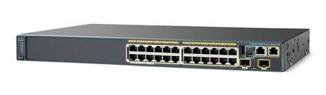 Switch Cisco Catalyst 2960s 24pd L Cisco