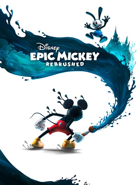 Disney Epic Mickey Rebrushed Date de sortie et actualités Switch Actu