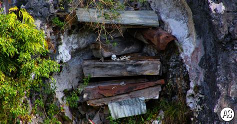 The Hanging Coffins of Sagada: A Dying Burial Practice Steeped in History