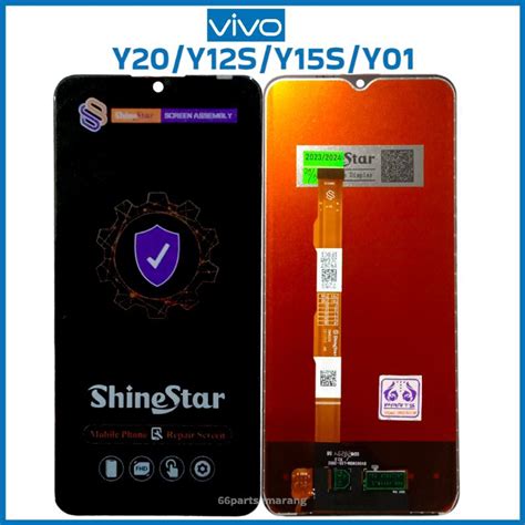 Jual Lcd Touchscreen Vivo Y20 Y15S Y01 Y20S Y20i Y12S