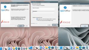 Instalar Openoffice En Windows Hablemos De Inform Tica