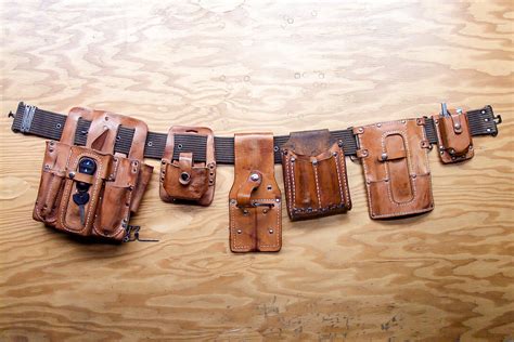 Tools For Making Leather Belts Best Tools