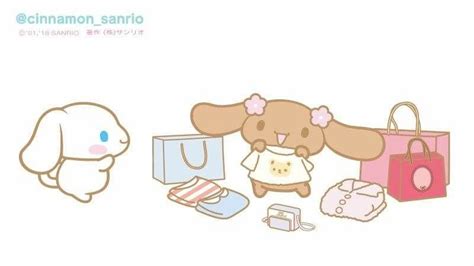 Cinnamoroll et Mocha Sanrio Danshi, Kawaii Crafts, Get My Life Together ...