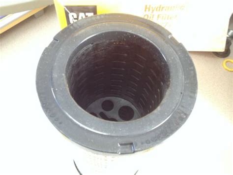 Genuine Oem Caterpillar Cat Hydraulic Oil Filter Element 1r0774 1r 0774